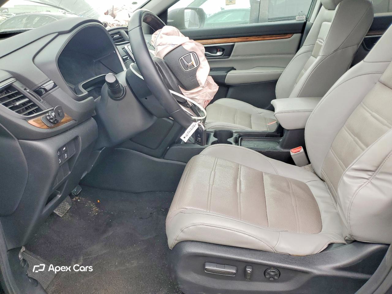 Honda CR-V 2017