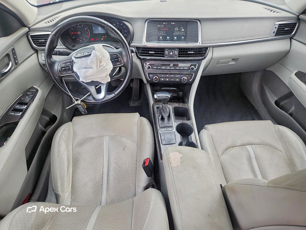 Kia Optima 2017