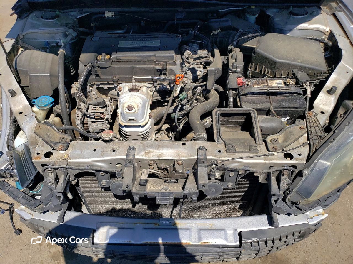 Honda Accord 2013