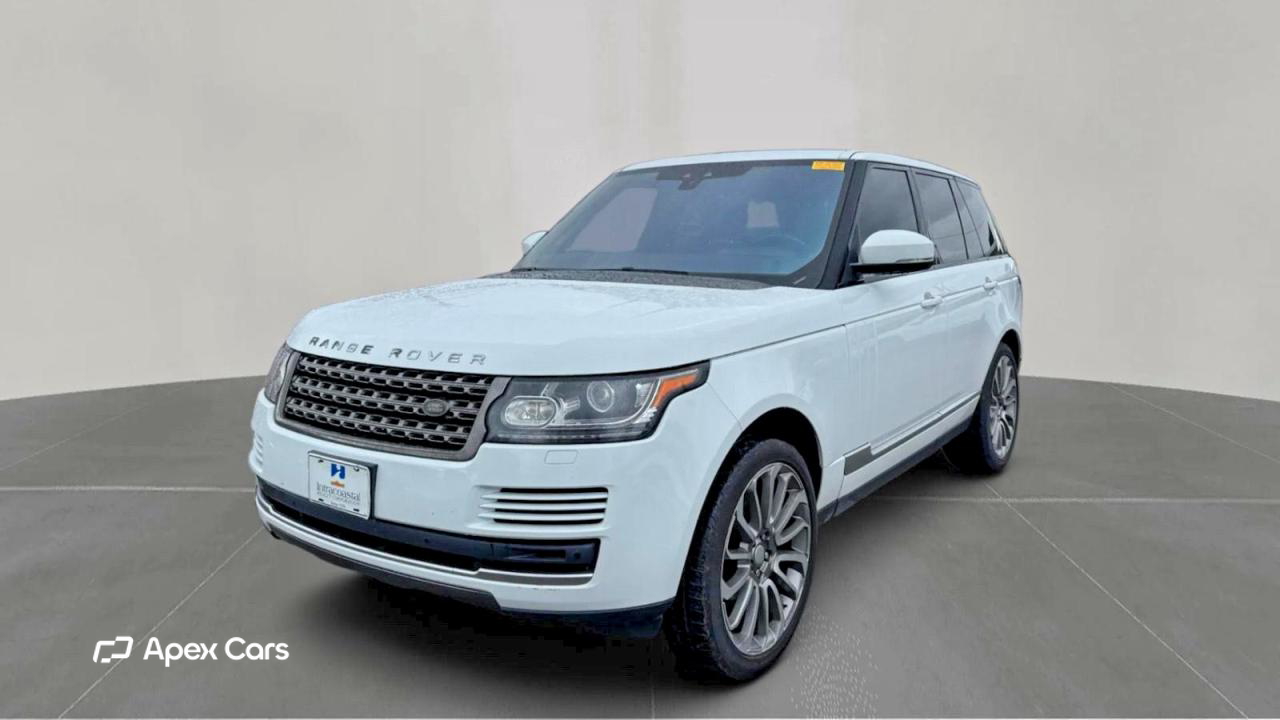 Land Rover Range Rover 2017