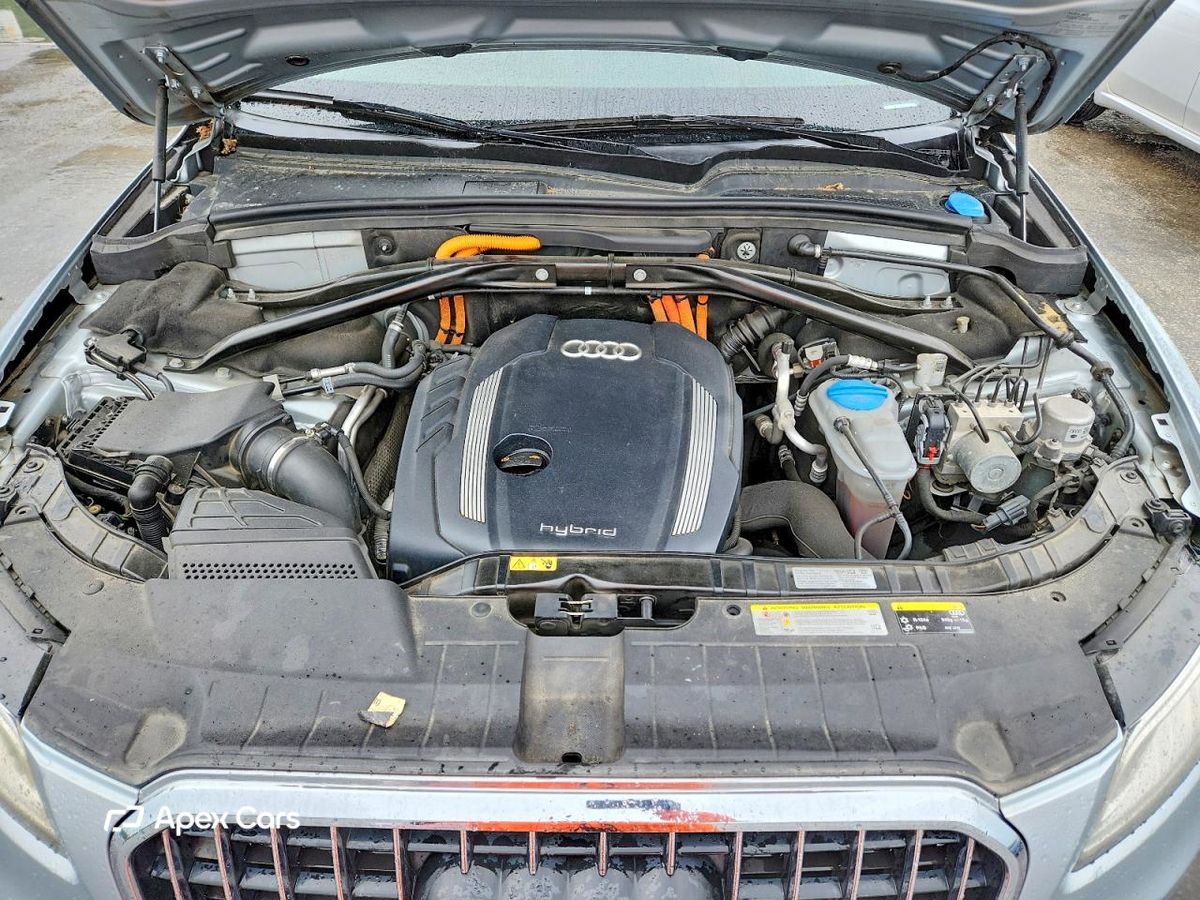 Audi Q5 2013