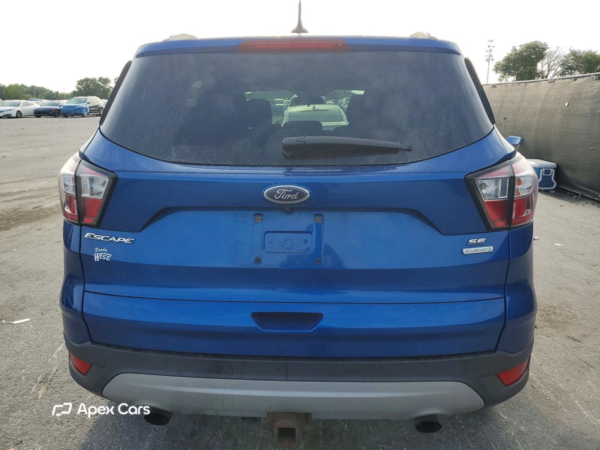 Ford Escape 2018