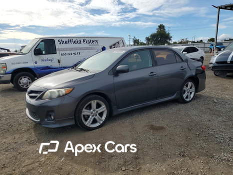 Toyota Corolla 2013 - Image 1 of 12