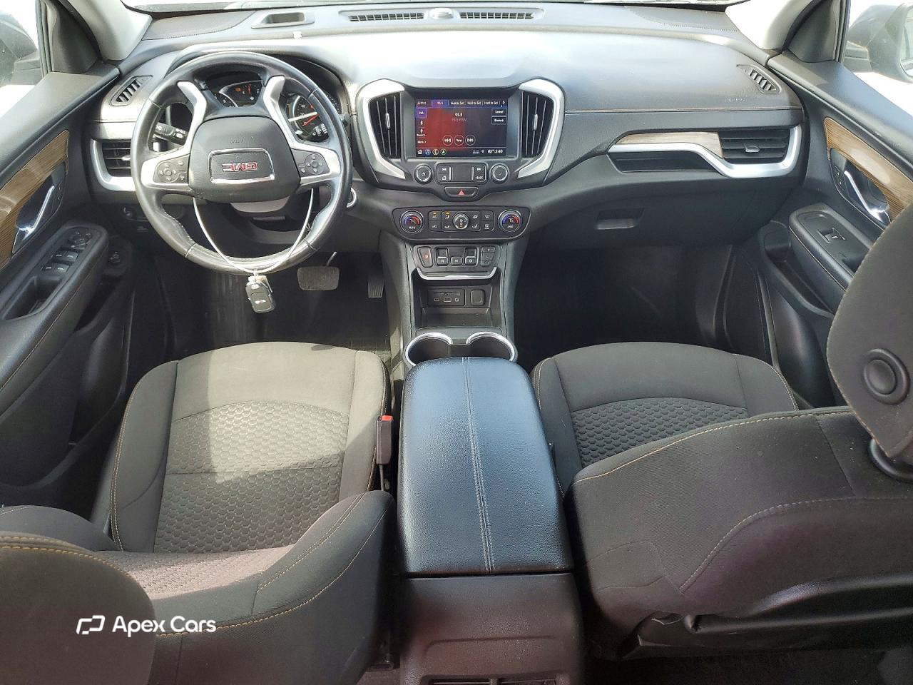 GMC Terrain 2021