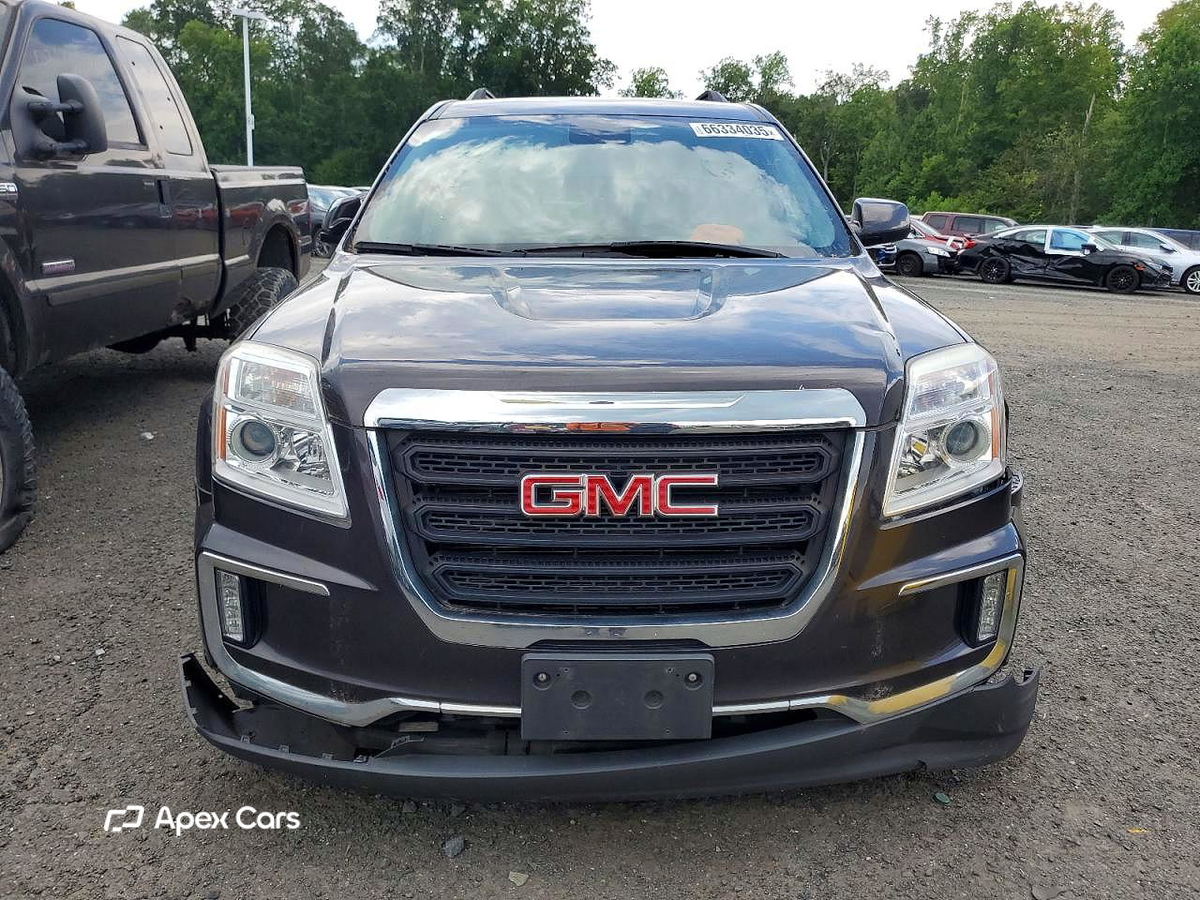 GMC Terrain 2016
