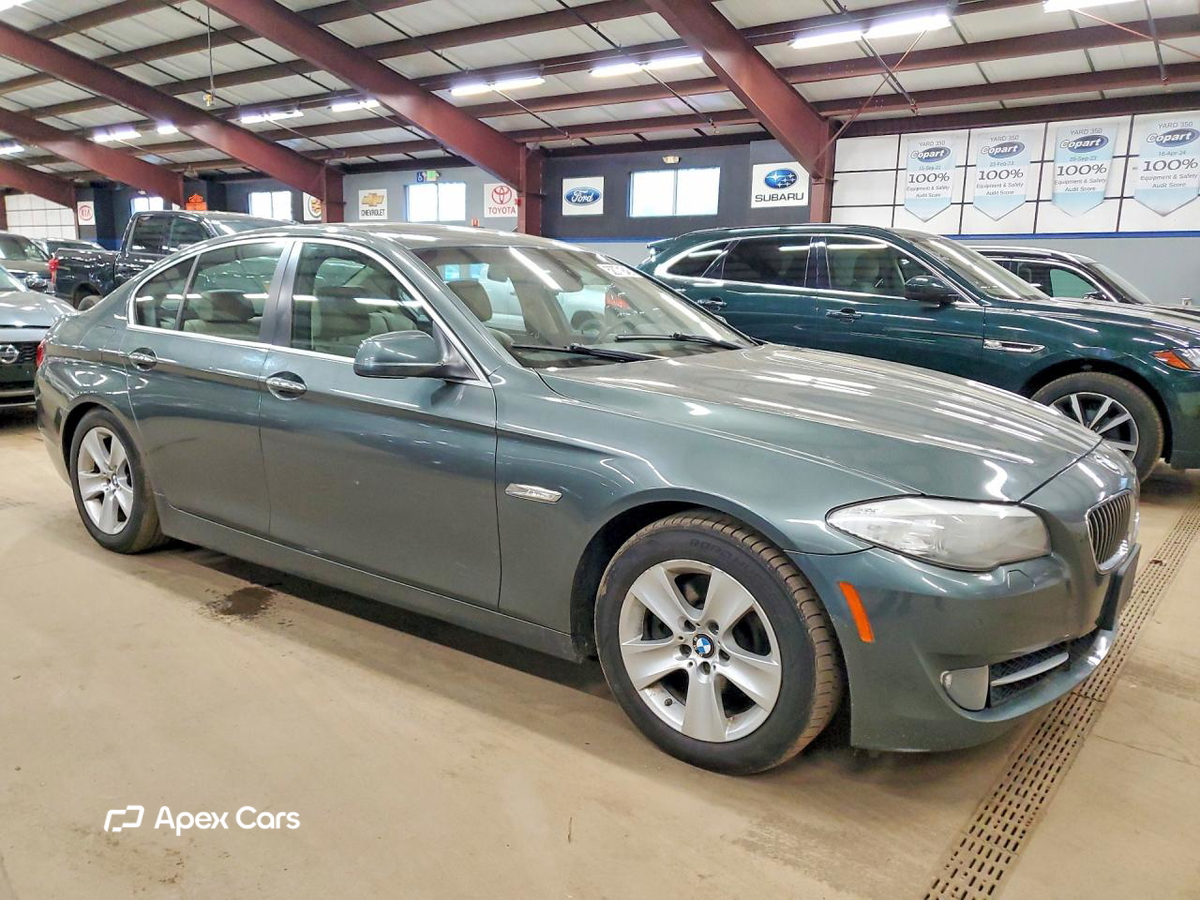BMW Series 5 2013