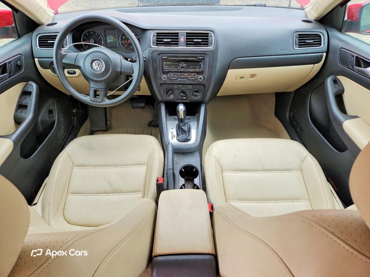Volkswagen Jetta 2014