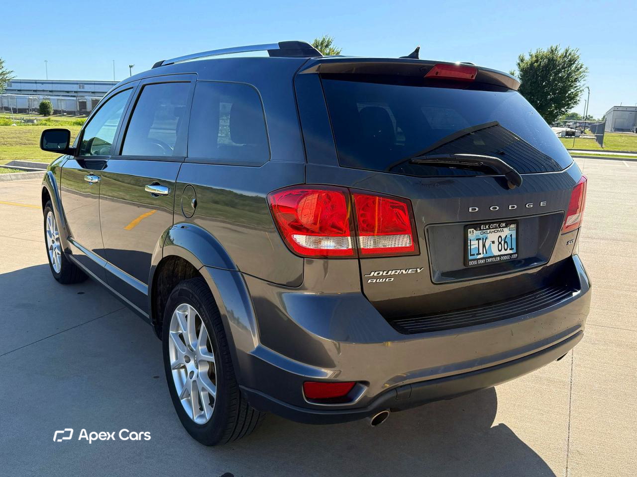 Dodge Journey 2016