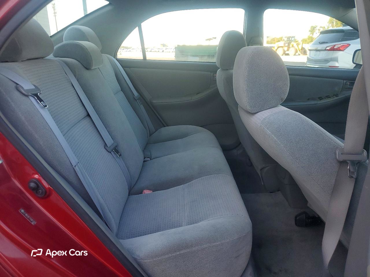 Toyota Corolla 2007