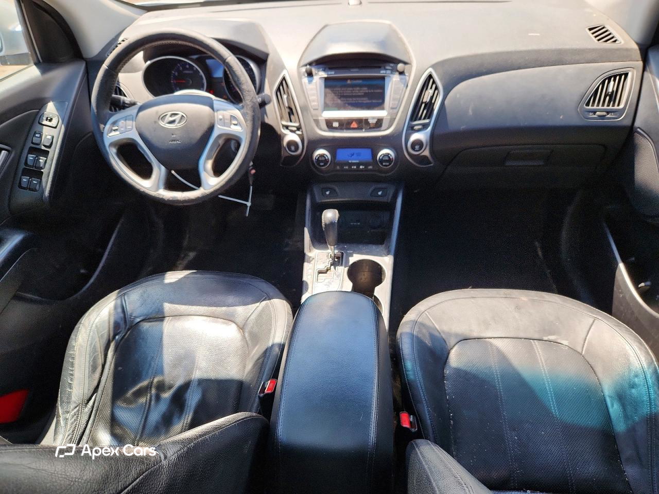 Hyundai Tucson 2012