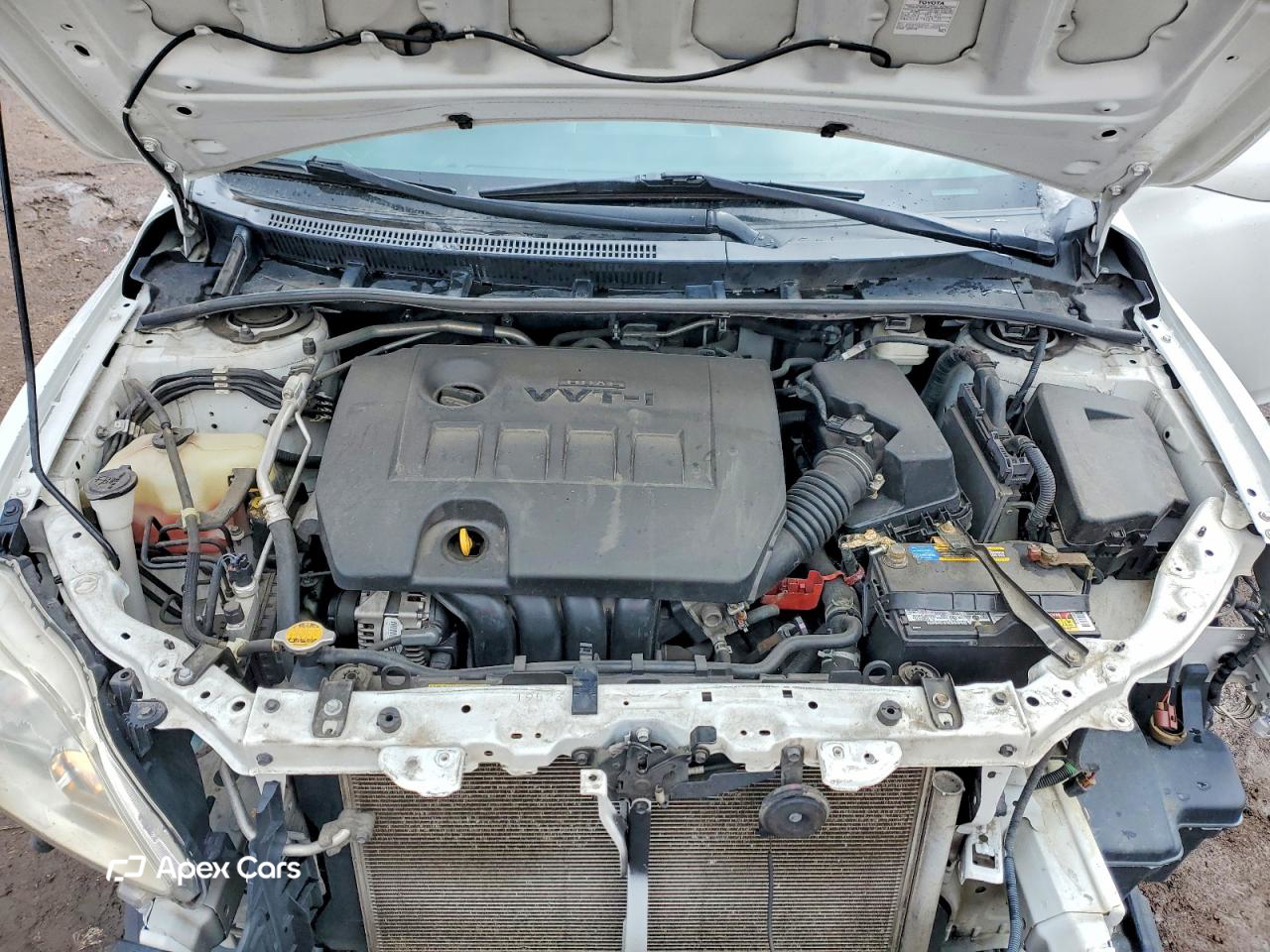 Toyota Corolla 2013