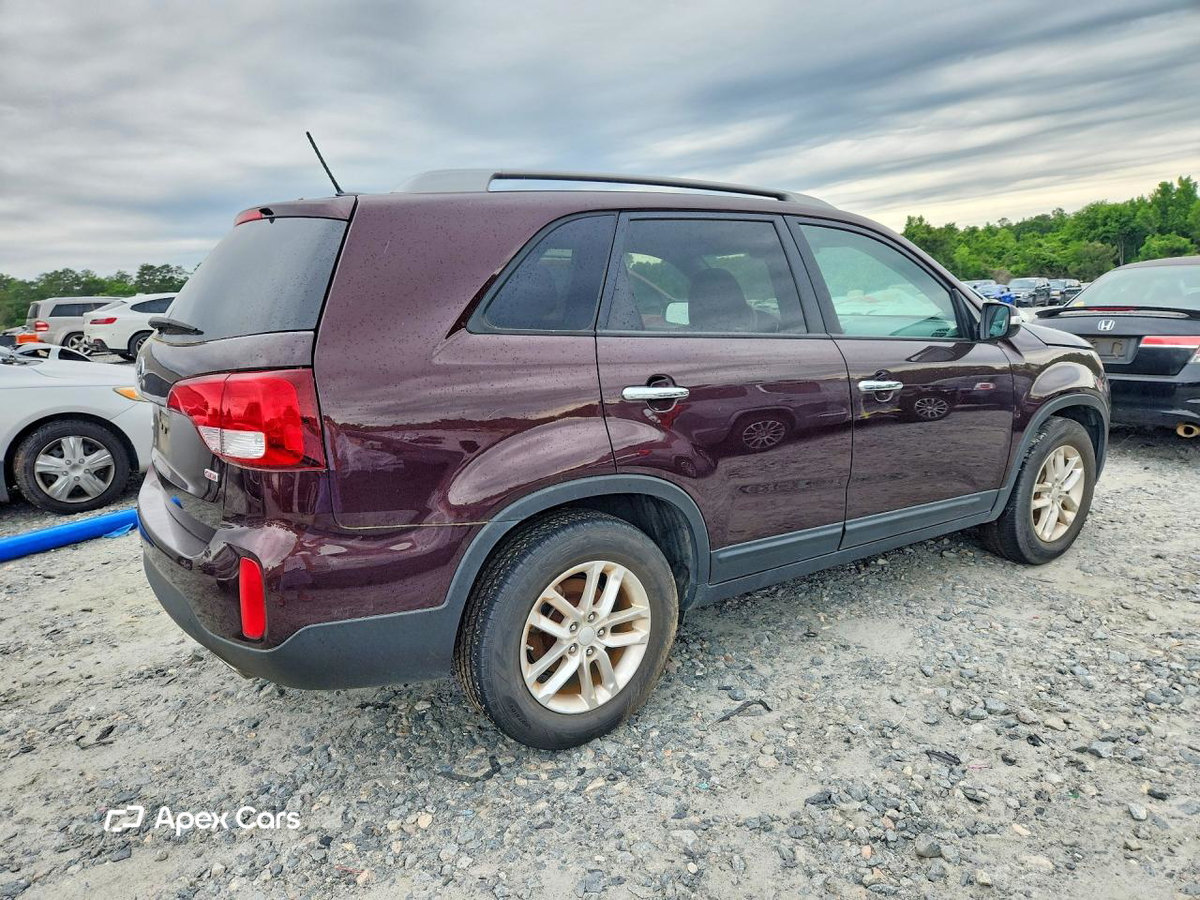 Kia Sorento 2015