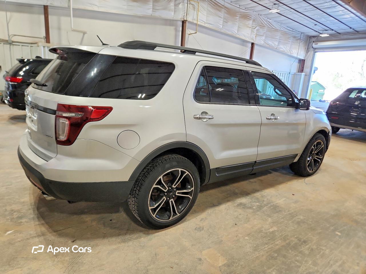 Ford Explorer 2014