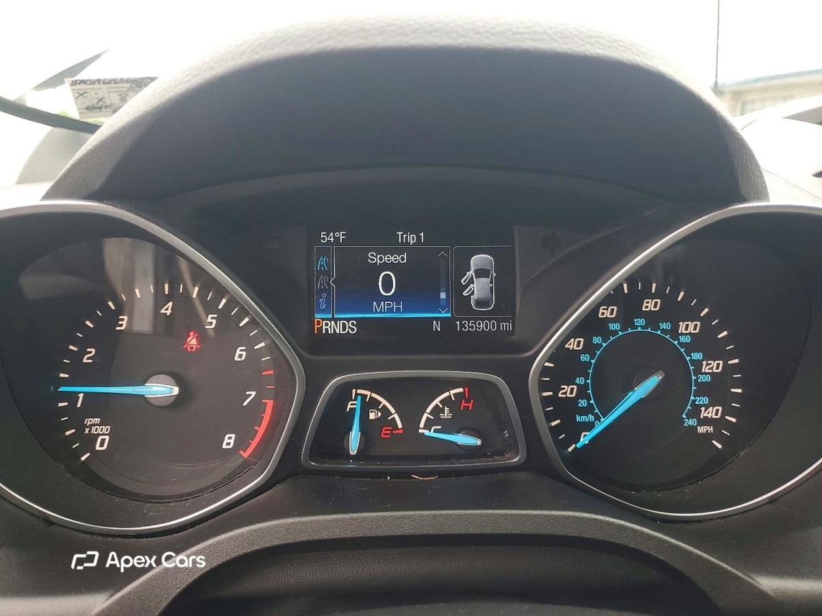 Ford Escape 2016