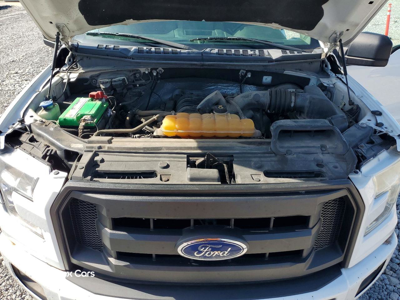 Ford F-150 2016