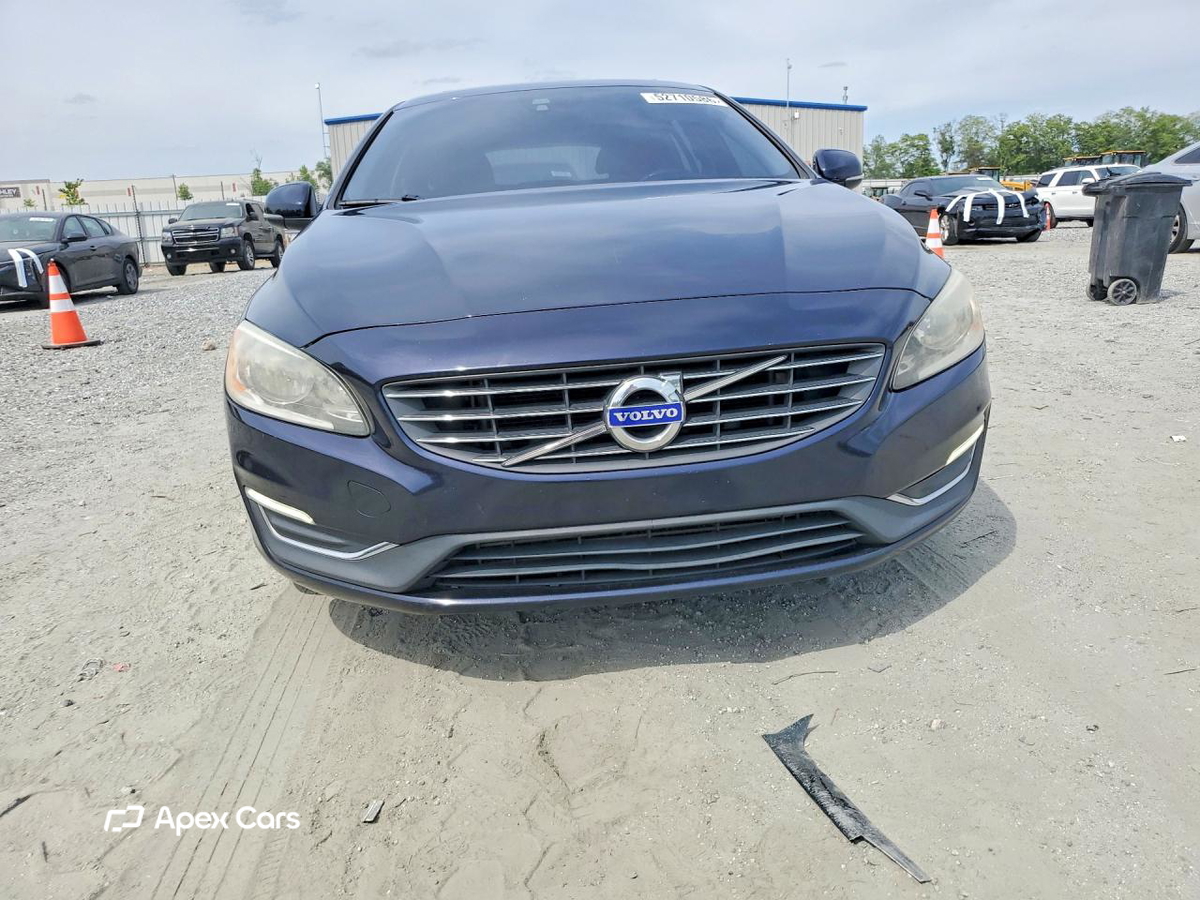 Volvo V60 2017