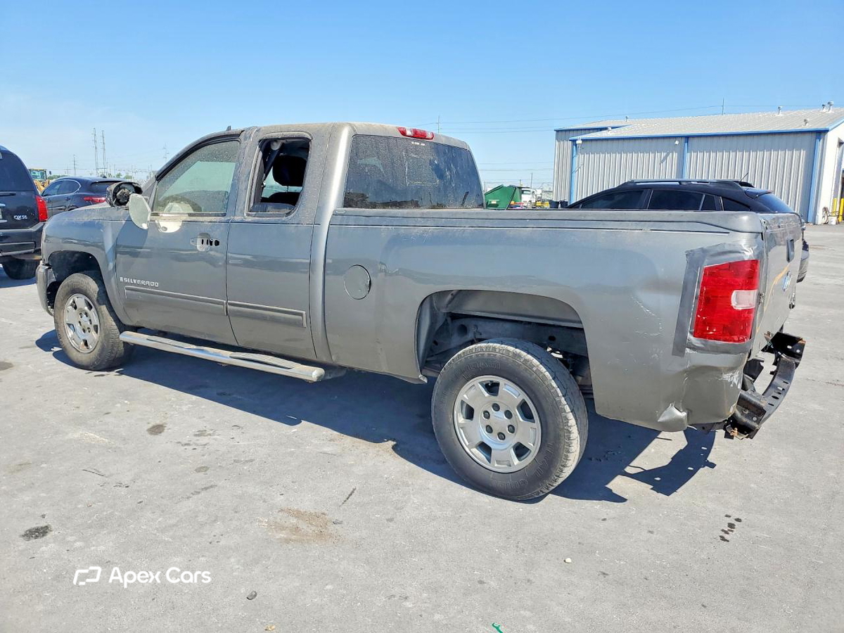 Chevrolet Silverado 2009