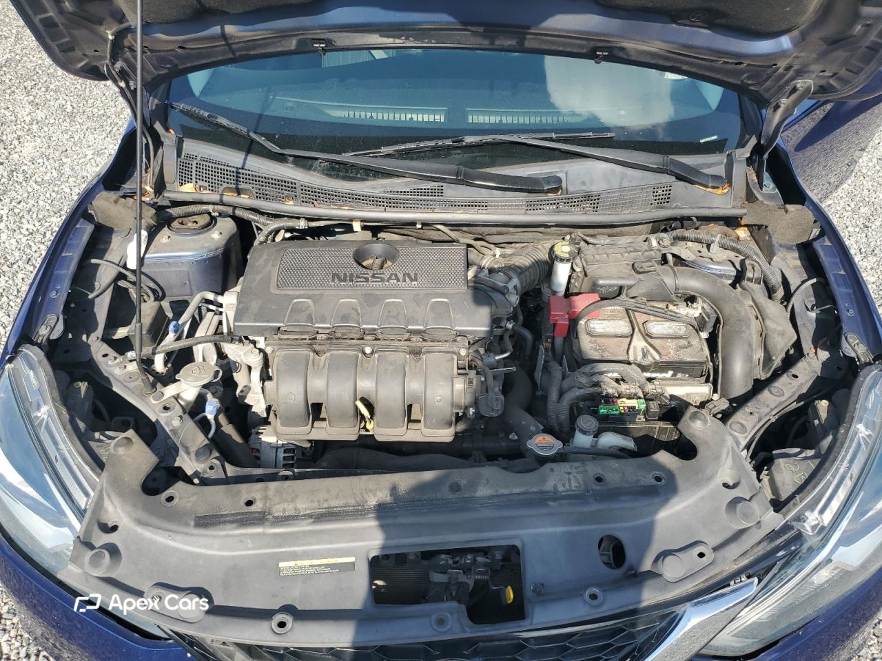 Nissan Sentra 2019