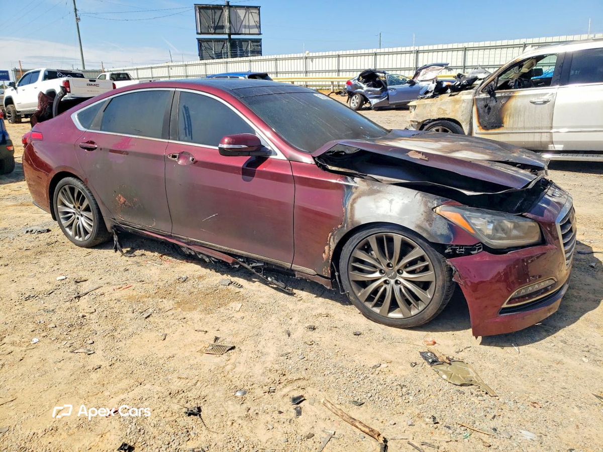Hyundai Genesis 2015