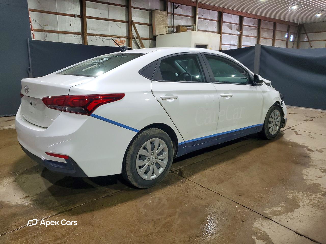 Hyundai Accent 2021