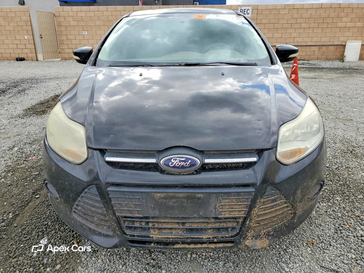 Ford Focus 2014