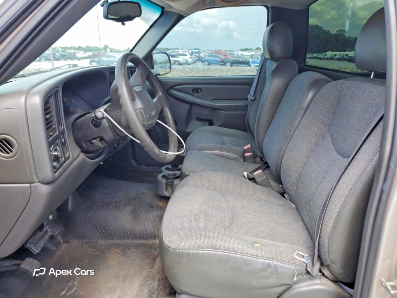 GMC Sierra 2006