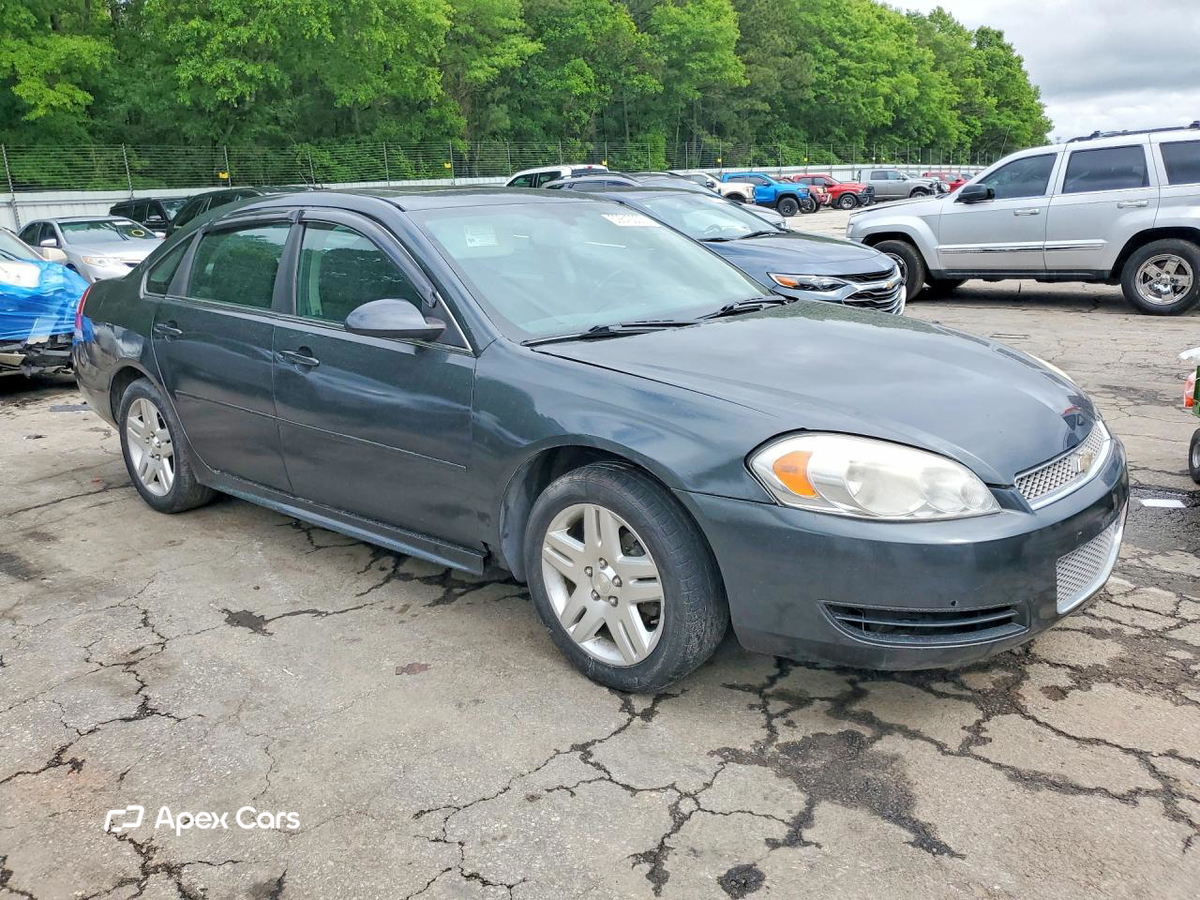 Chevrolet Impala 2014