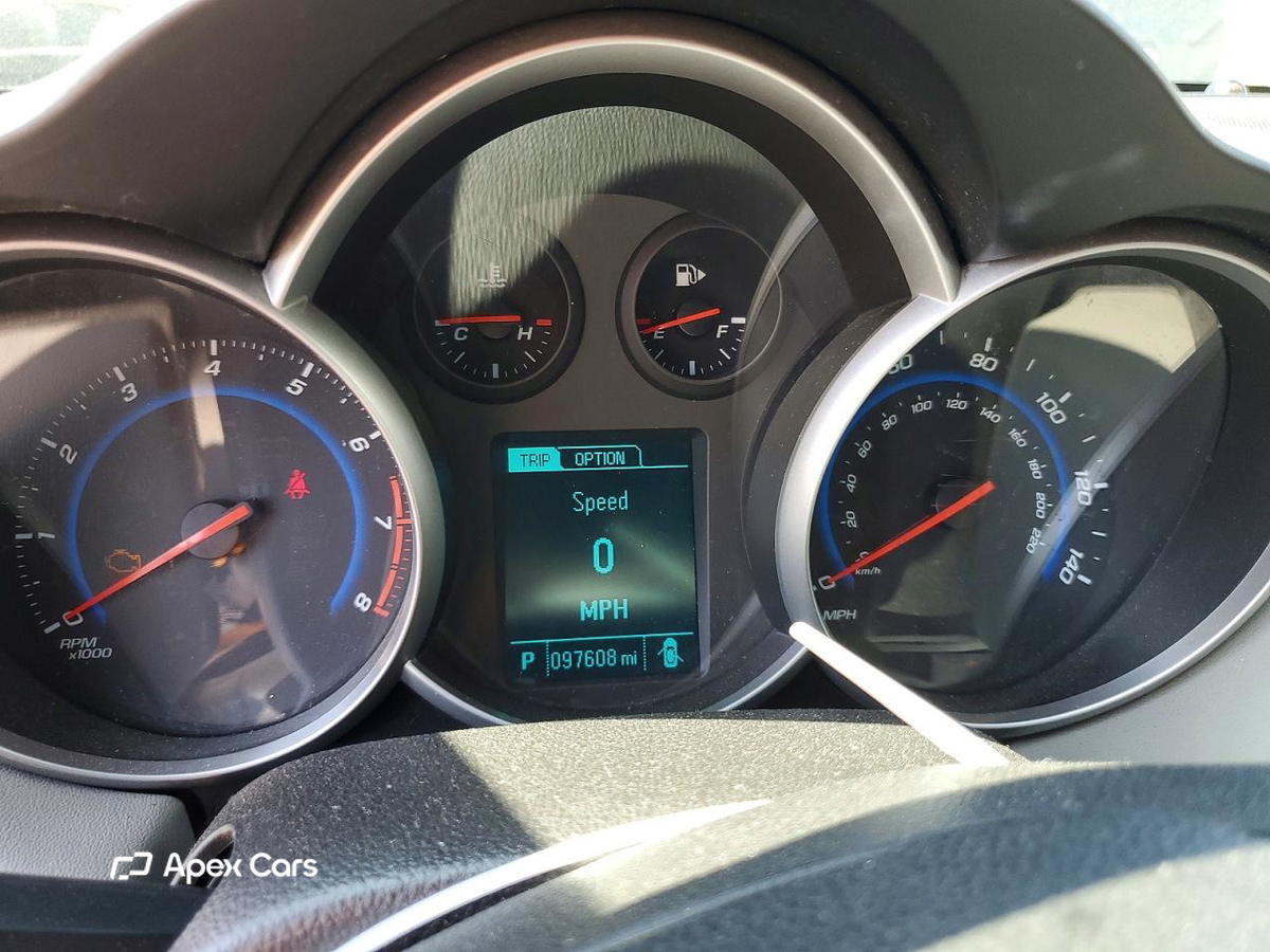 Chevrolet Cruze 2015