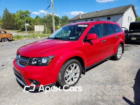 Dodge Journey 2012 - Zdjęcie 1 z 13
