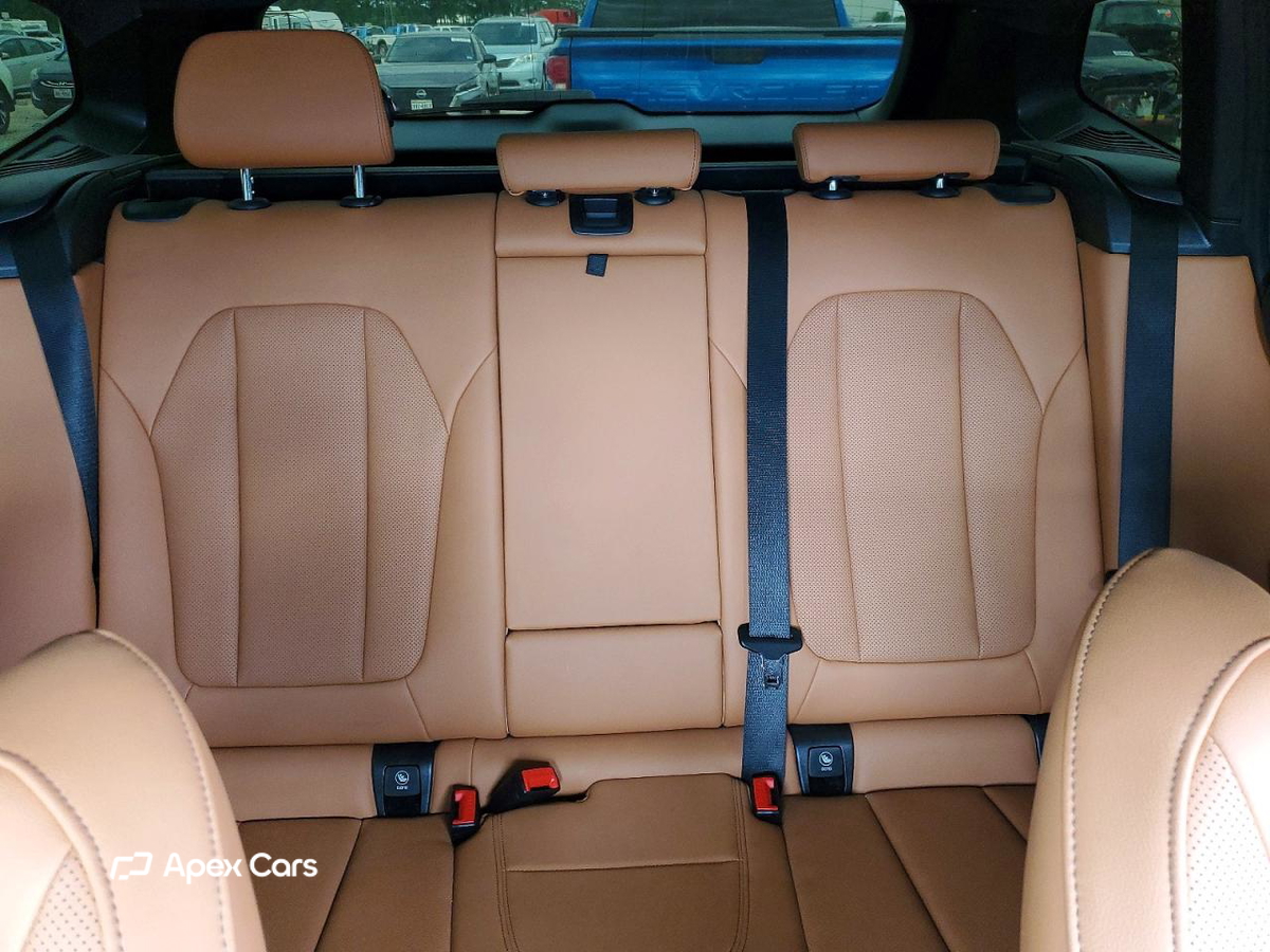 BMW X3 2024