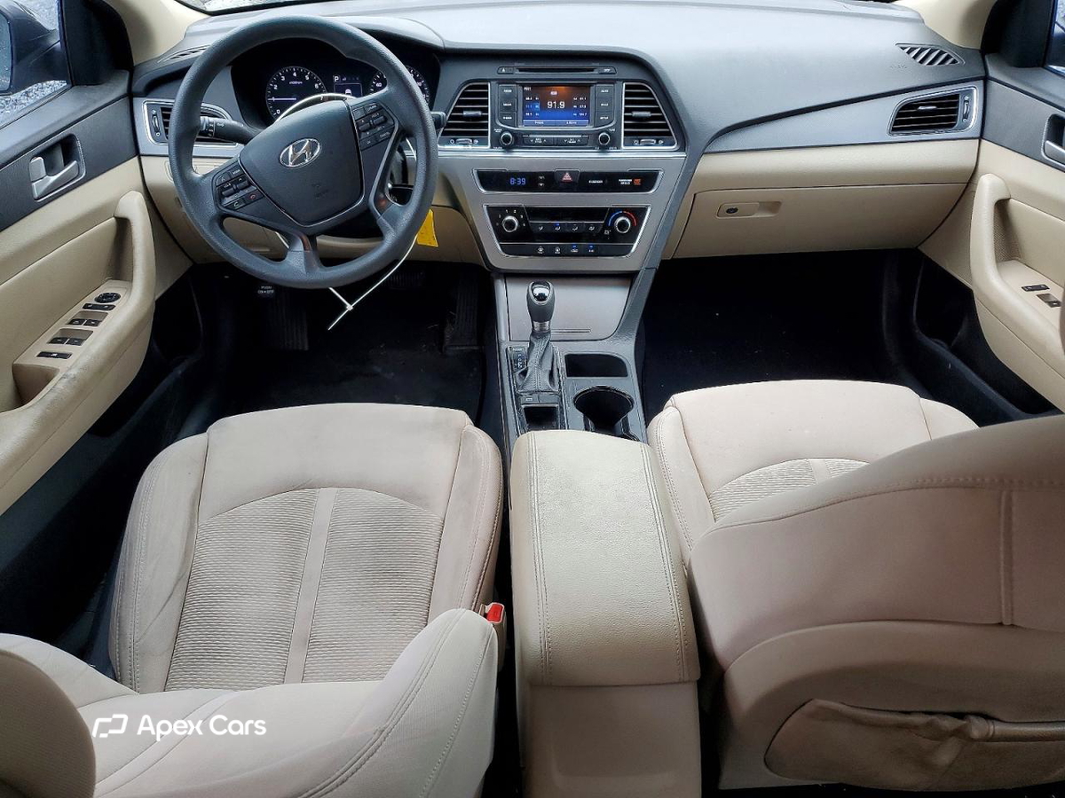 Hyundai Sonata 2015
