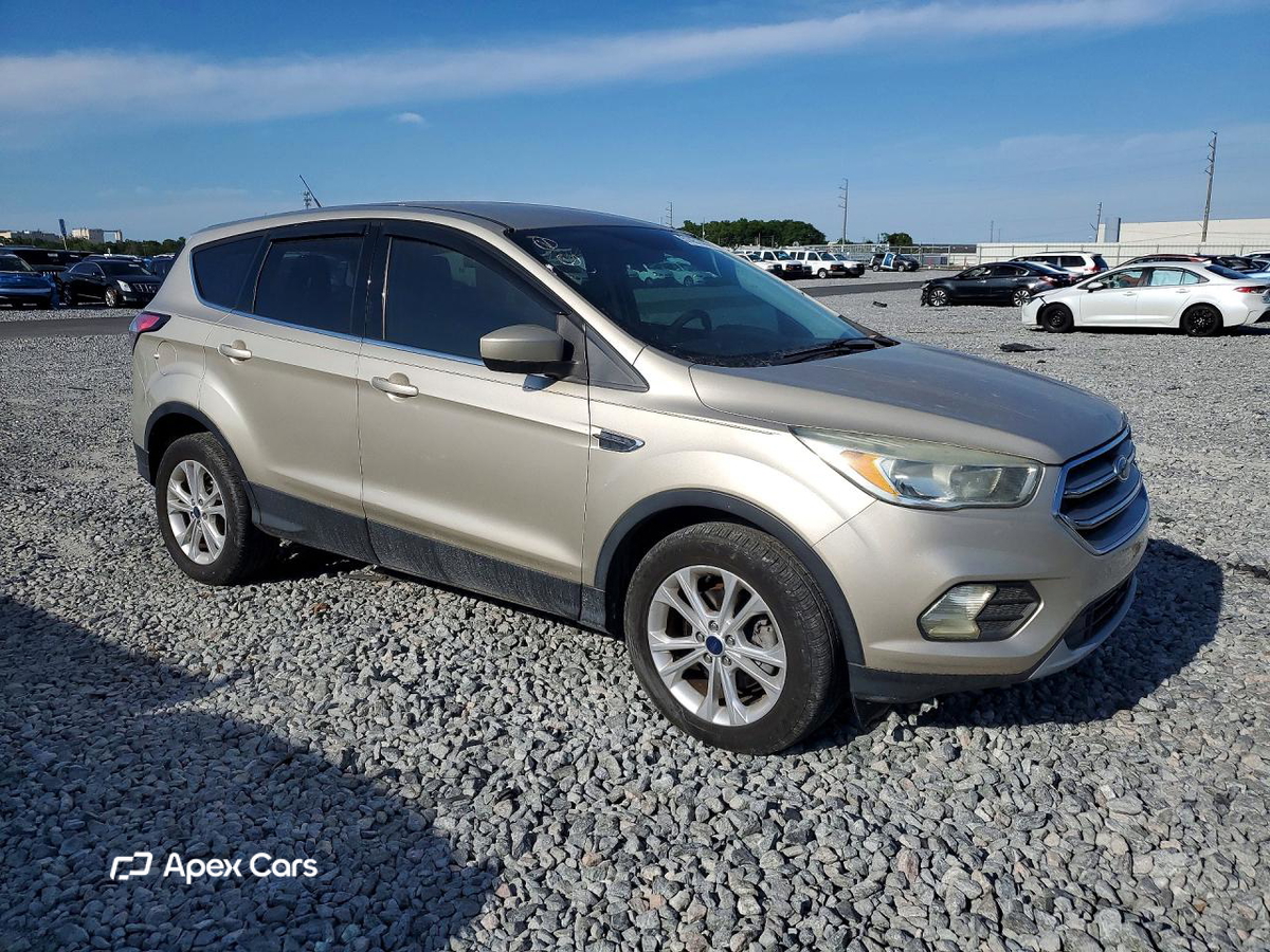 Ford Escape 2017