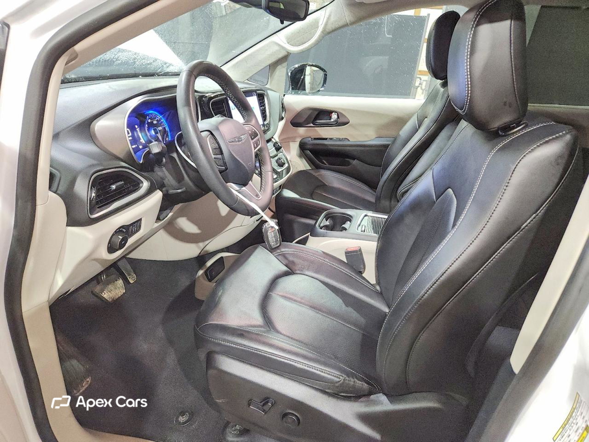 Chrysler Pacifica 2024