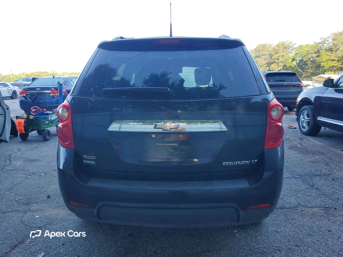 Chevrolet Equinox 2012