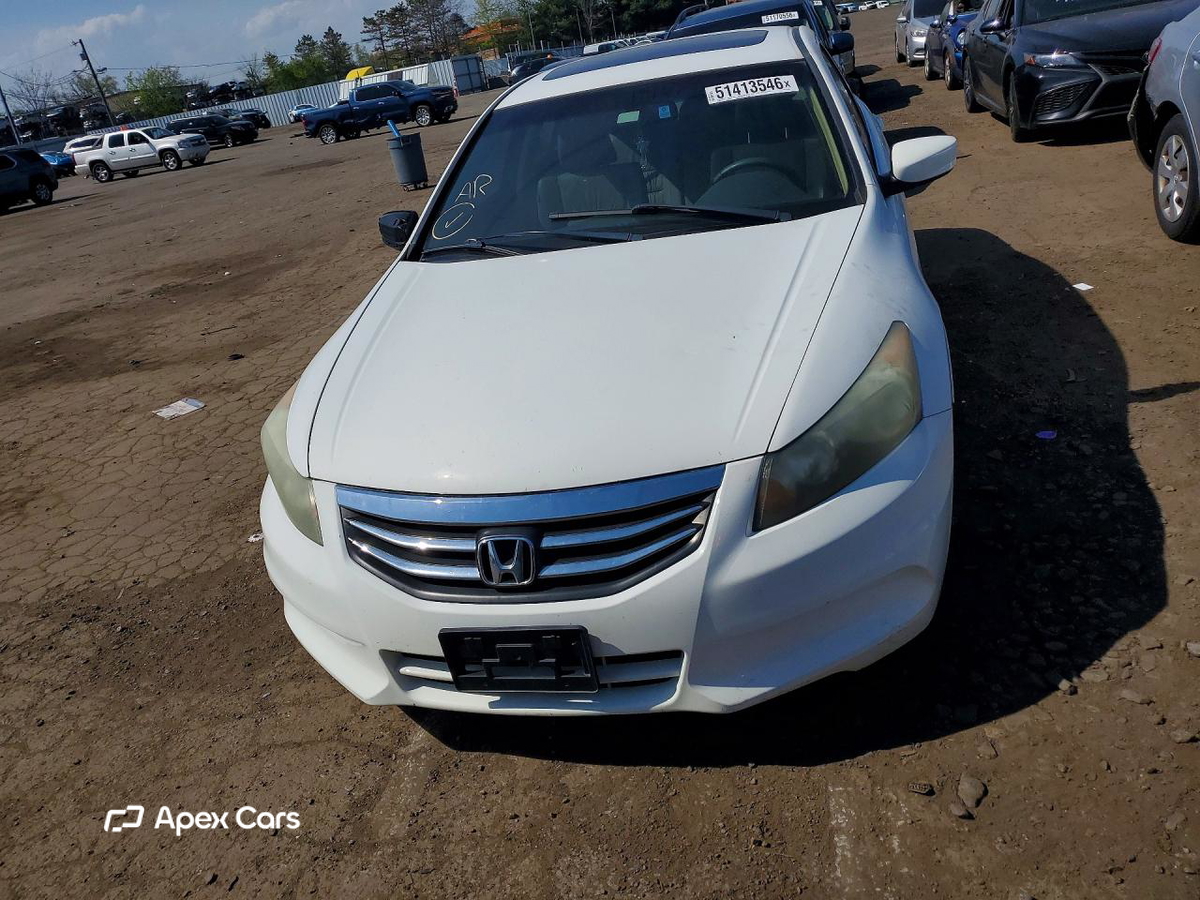 Honda Accord 2011