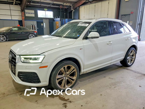 Audi Q3 2016 - Zdjęcie 1 z 13