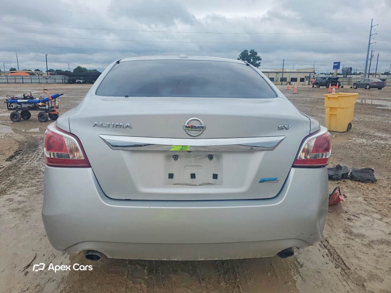 Nissan Altima 2013
