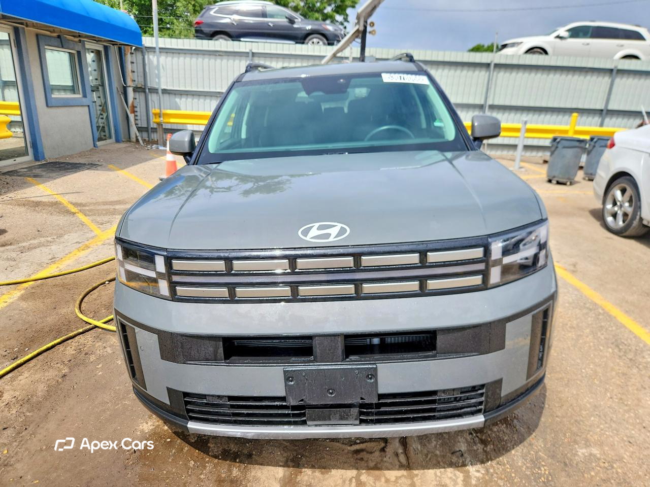 Hyundai Santa Fe 2026