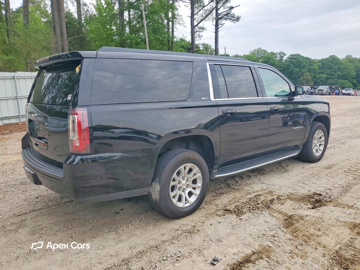 GMC Yukon 2016