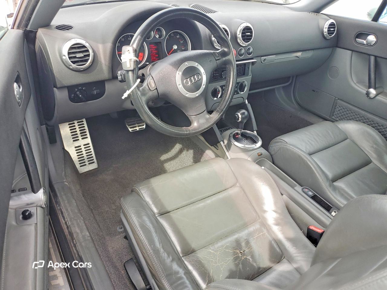 Audi TT 2003