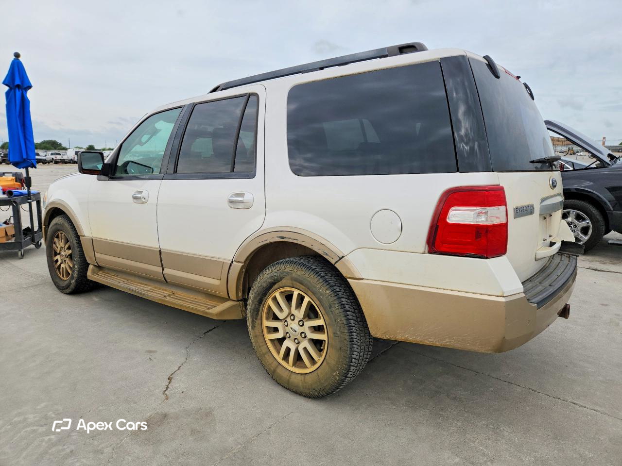 Ford Expedition 2011