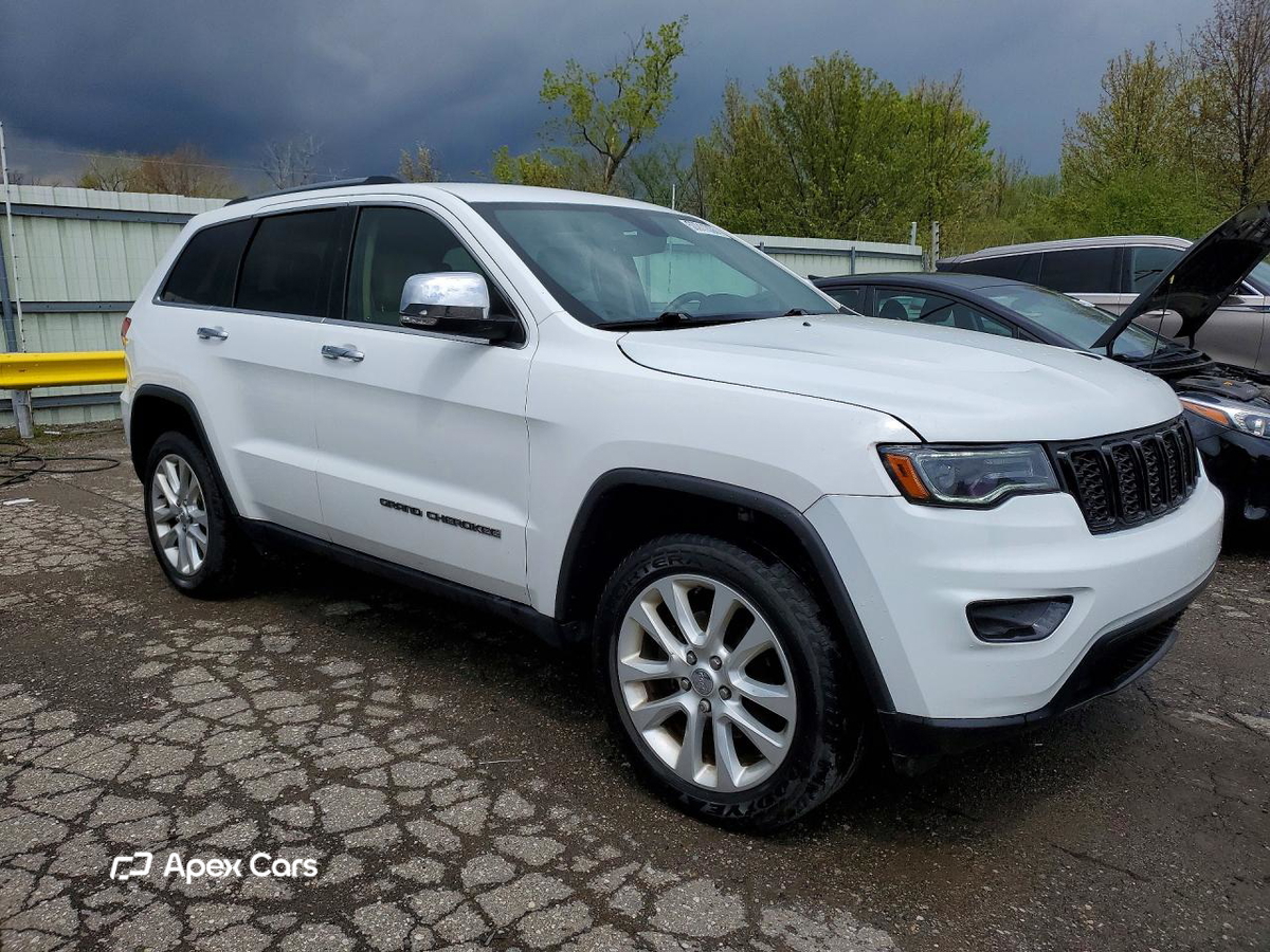 Jeep Cherokee 2017