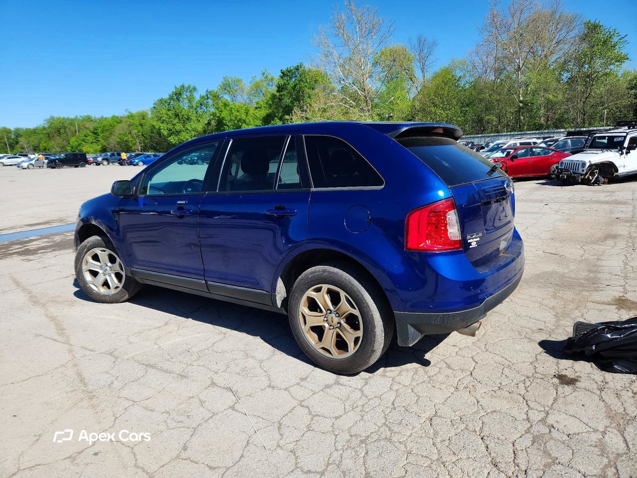 Ford Edge 2013