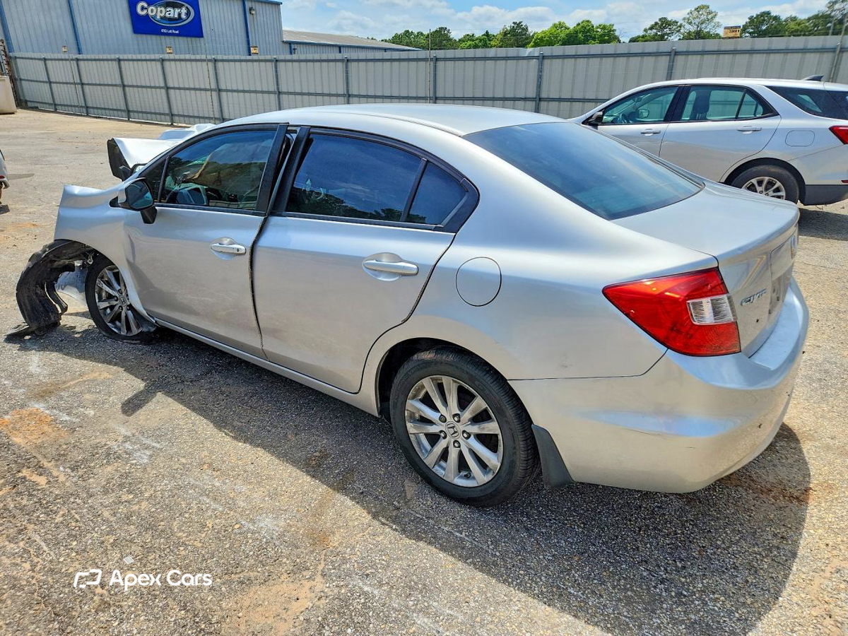 Honda Civic 2012