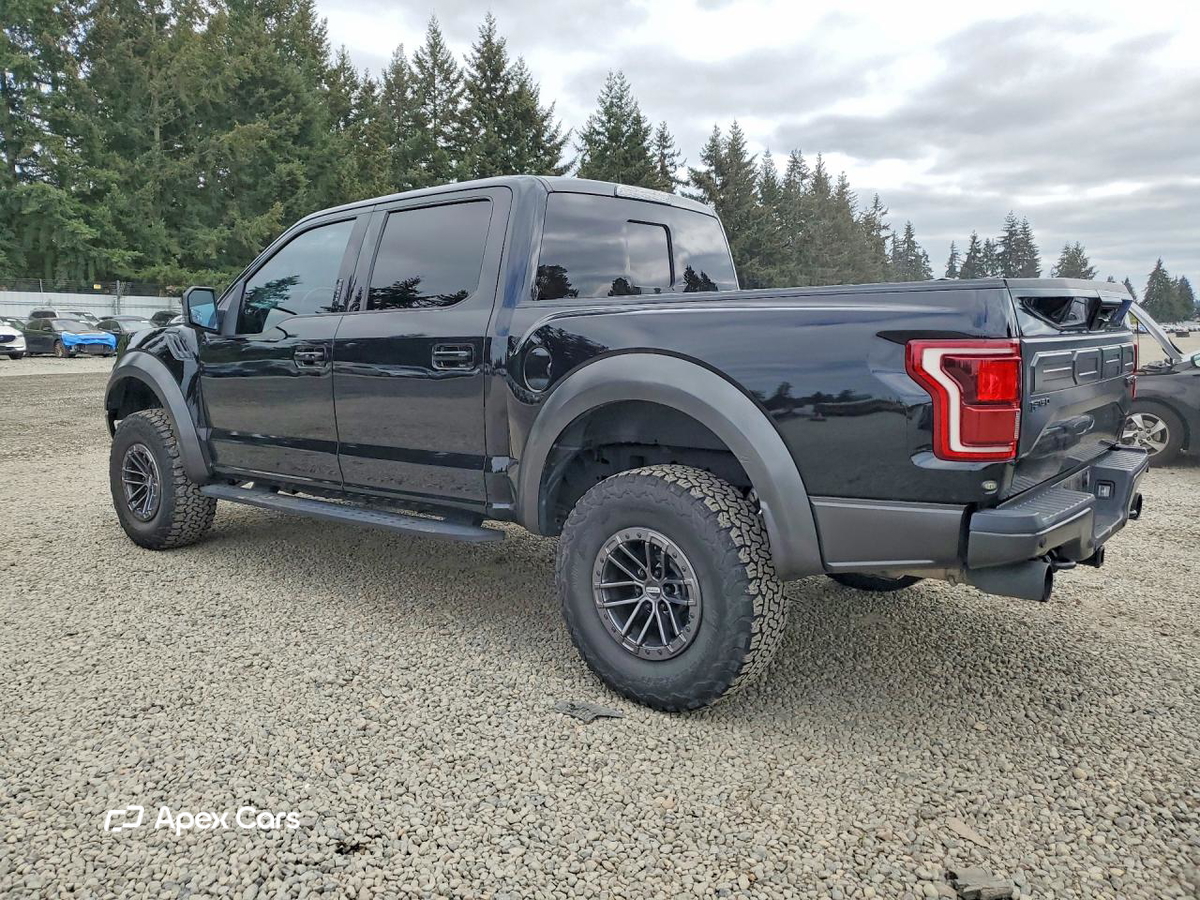 Ford F-150 2018
