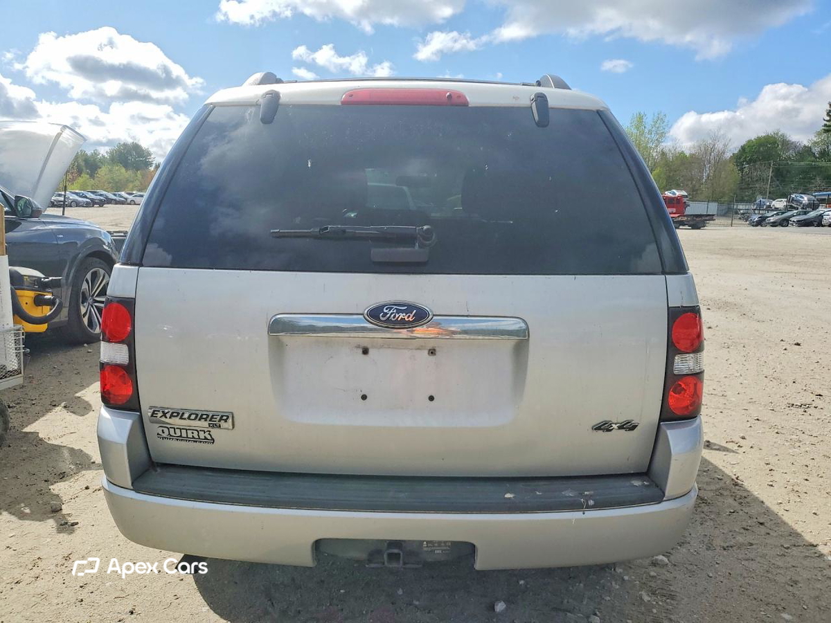 Ford Explorer 2010