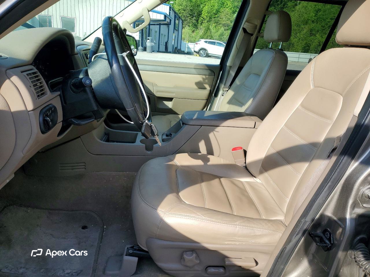 Ford Explorer 2004