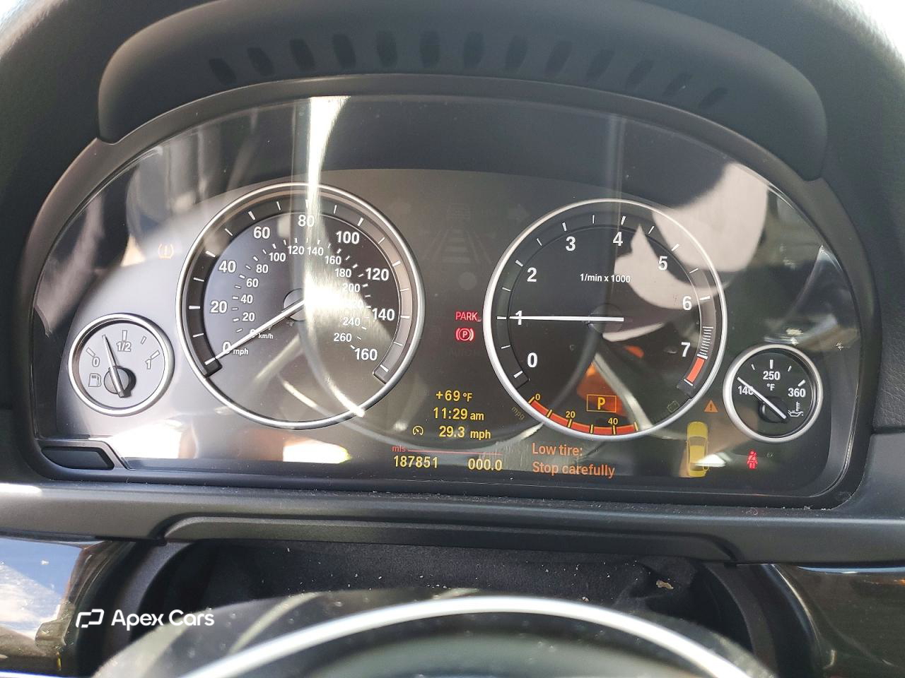 BMW Series 5 2011