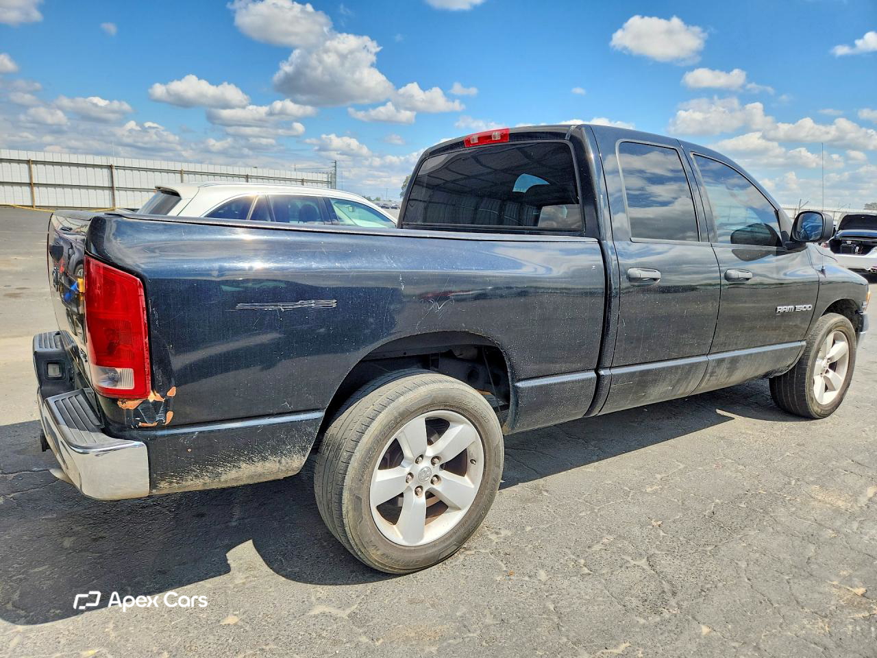 Dodge RAM 2005