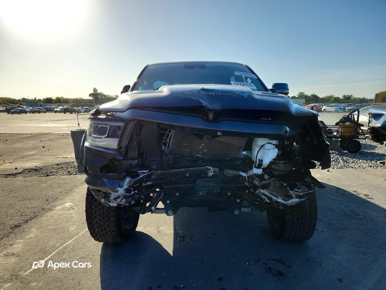 RAM 1500 2024